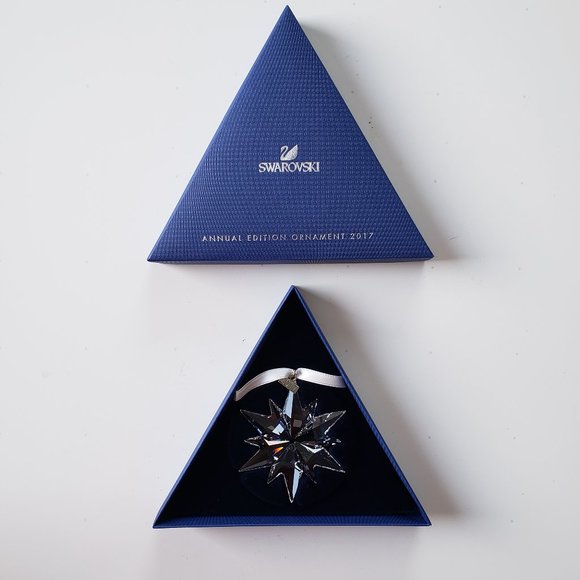 Swarovski Other - Swarovski Annual Edition Ornament 2017